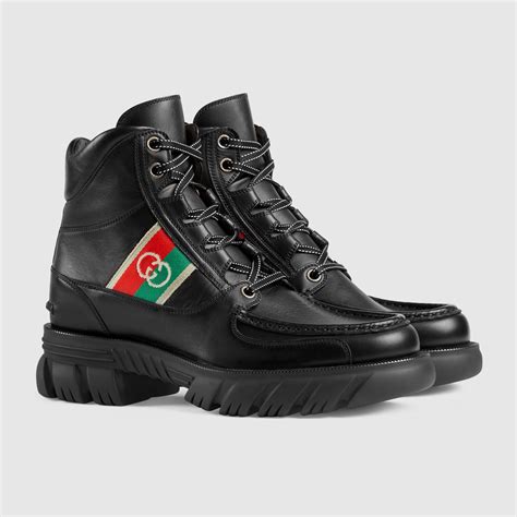 bottines gucci homme